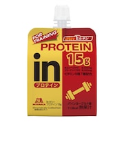 森永（Morinaga）inゼリープロテイン 15g パインヨーグルト味 36JMM11400
