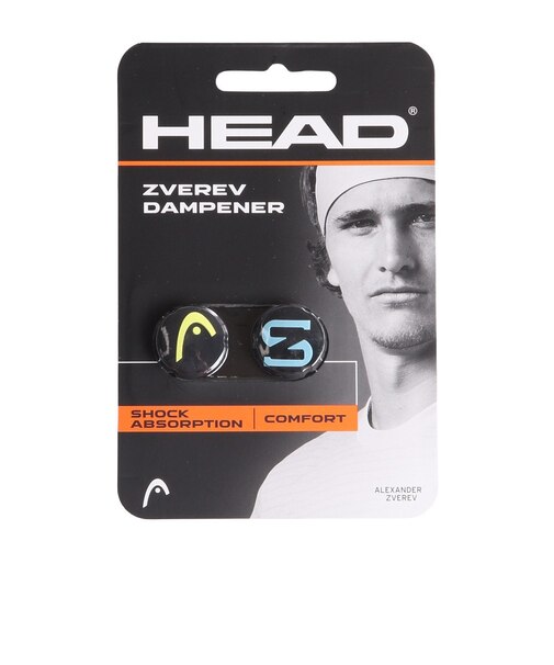 ヘッド（HEAD）ズべレフ・ダンプナー 285120 Zverev Dampener 2 pcs