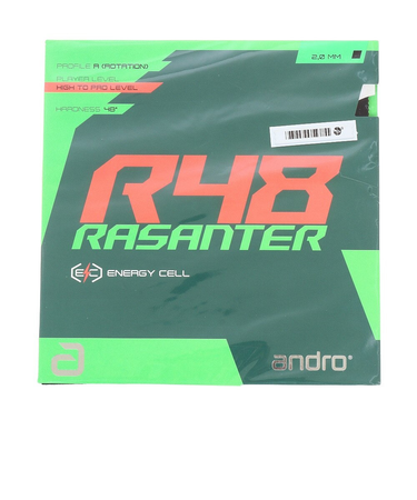 卓球ラバー ラザンター R48 112280-BK