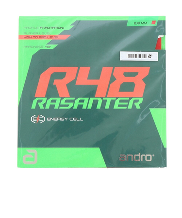 卓球ラバー ラザンター R48 112280-RD