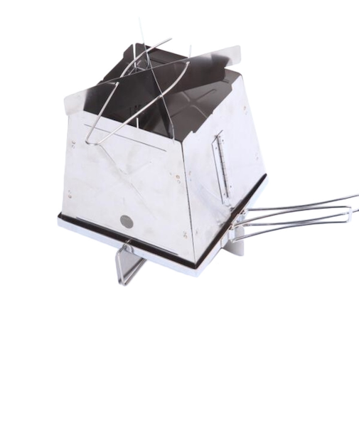 ユニフレーム（UNIFLAME）焚き火台 ソロ 焚火 折りたたみ ネイチャーストーブ 683033 キャンプ バーベキュー