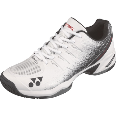 ヨネックス（YONEX）オムニクレーコート用 テニスシューズ パワークッションチームワイド GC SHTTWGC-141