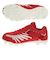 デサント（DESCENTE）野球スパイク コウノエベルトスパイク2BS DB1SJA10RD RED レッド 赤