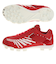 デサント（DESCENTE）野球スパイク コウノエベルトスパイク2BS DB1SJA10RD RED レッド 赤
