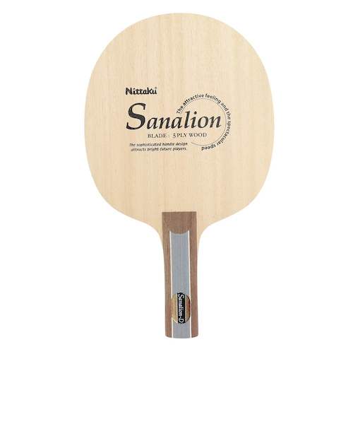 ニッタク（Nittaku）卓球 ラケット シェーク シェイク サナリオンD ST