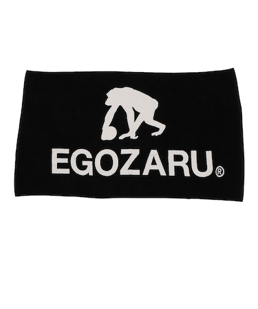 エゴザル（EGOZARU）バスケットボール ベンチタオル EZAC-1705-020 スポーツタオル