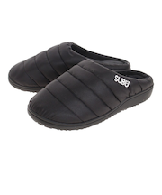 サンダル 冬用 SB-13 BK ブラック 防寒 あったかい 汚れにくい モック シューズ タウン 普段履き