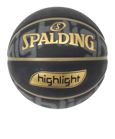スポルディング（SPALDING）バスケットボール 6号球 ゴールドハイライト 84-533J