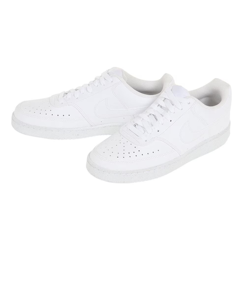 ナイキ（NIKE）スニーカー スポーツシューズ コート ビジョン ロー