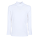 デュアリグ（DUARIG）サッカーウェア ジュニア ドライプラス抗菌 ストレッチハイネック長袖シャツ 742D1ES5710 WHT 速乾