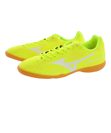 ミズノ(MIZUNO)フットサル サッカー インドアシューズ 屋内 室内 モナルシーダネオ サラ クラブ CLUB IN Q1GA212301