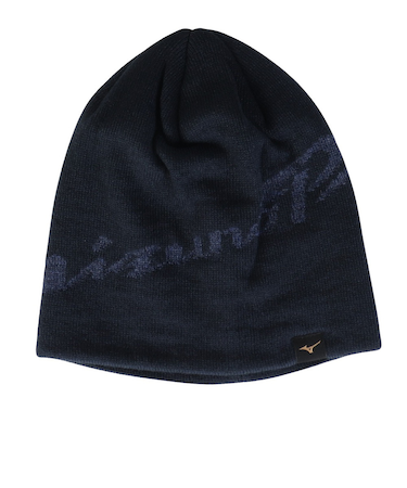 ミズノ（MIZUNO）野球 帽子 ミズノプロ ブレスサーモニットキャップ 12JW0B0114