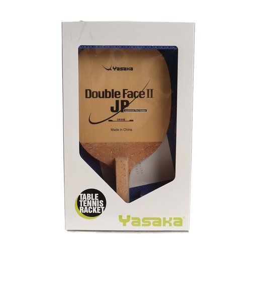 ヤサカ（YASAKA）卓球 ラケット ペン ダブルフェイス2 JP W-94