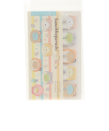 CH/M インデックス付箋メモ MH07004