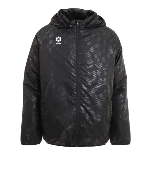 スフィーダ（SFIDA）BPパデッドフルジップジャケット SA-21833 BLK