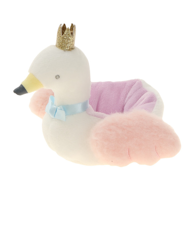 てのりぬいぐるみ はくちょう MF26901