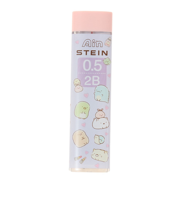Ain STEIN シャープペン 替え芯 0.5mm 2B FT63601