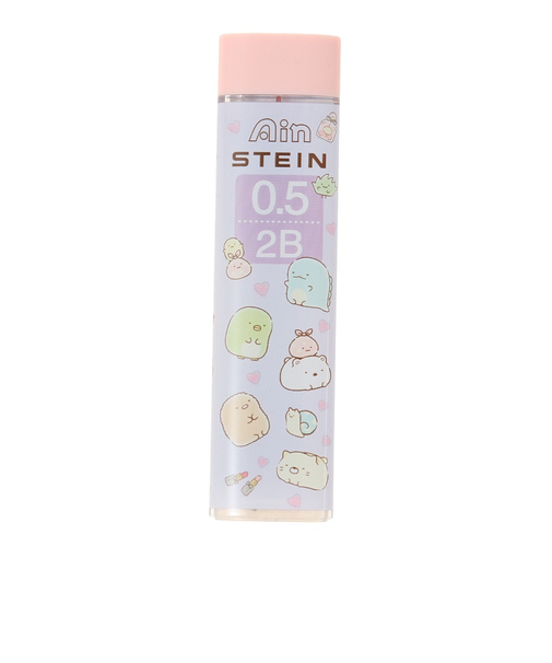 Ain STEIN シャープペン 替え芯 0.5mm 2B FT63601