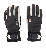 スキー スノーボード グローブ 手袋 レディース UNDER CUFF スノーグローブ 329ST1SN5002 GRY 手袋
