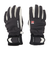 スキー スノーボード グローブ 手袋 レディース UNDER CUFF スノーグローブ 329ST1SN5002 GRY 手袋