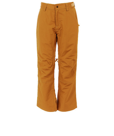 BonFire（ボンファイアー）スノーボード ボードウェア パンツ DOMAIN パンツ BBFW210026J キャメル
