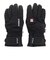 スキー スノーボード グローブ 手袋 メンズ UNDERCUFF 五指グローブ 325ST1SN5000 BLK 手袋