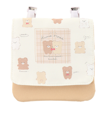 マルチポッケ クマナビ いっぱい QL 63052