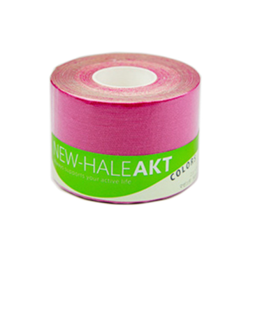 ニューハレ（New-HALE）005-731519 New-HALE AKT 5cm×5m マゼンタ