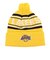 エヌビーエー（NBA）レイカーズ ニット帽 PK2BOBAUW LAKERS