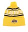 エヌビーエー（NBA）レイカーズ ニット帽 PK2BOBAUW LAKERS