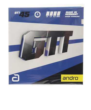 卓球ラバー GTT 45 110022077-BU