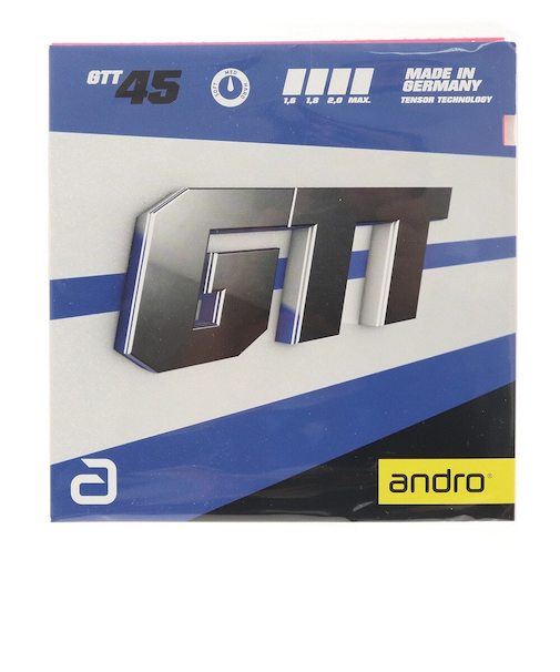 卓球ラバー GTT 45 110022077-PK