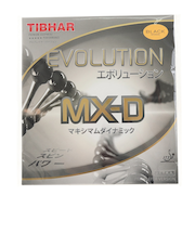 卓球ラバー エボリューション MX-D BT148-BLK