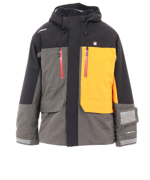 スキーウェア NICO 3in1 ジャケット 313ST2OY5103JKT BLK 21-22