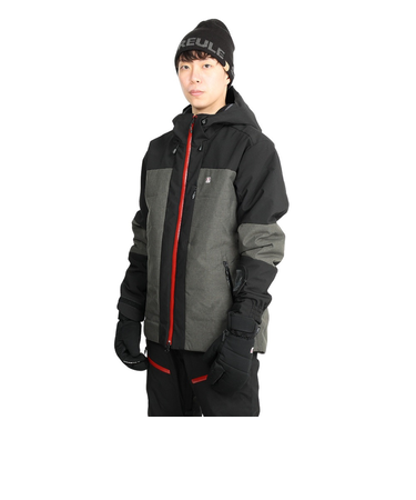 スキーウェア NOAH ジャケット 313ST2OY5104JKT BLK 21-22