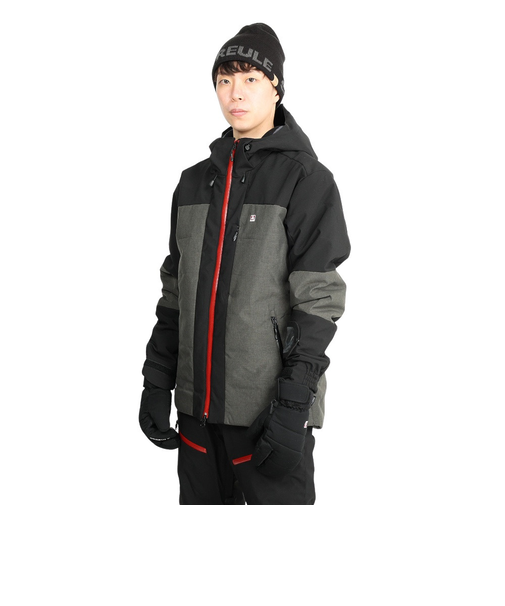 スキーウェア NOAH ジャケット 313ST2OY5104JKT BLK 21-22