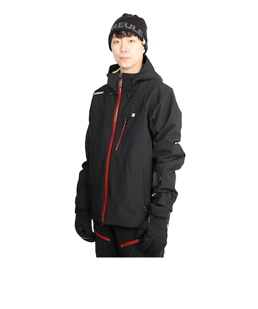 スキーウェア LUCA ジャケット 313ST2OY5105JKT BLK 21-22