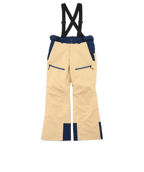 スキーウェア LUCA JUSTAJ パンツ 313ST2OY5106PNT BEG 21-22