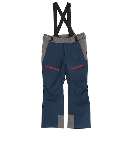 スキーウェア LUCA JUSTAJ パンツ 313ST2OY5106PNT NVY