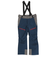 スキーウェア LUCA JUSTAJ パンツ 313ST2OY5106PNT NVY