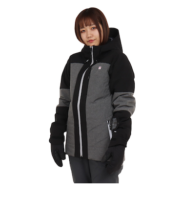 スキーウェア SALA ジャケット 317ST2OY5108JKT BLK 21-22