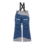 スキーウェア LALA JUSTAJ パンツ 317ST2OY5110PNT NVY 21-22