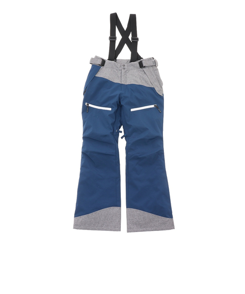 スキーウェア LALA JUSTAJ パンツ 317ST2OY5110PNT NVY 21-22