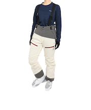 スキーウエア LALA JUSTAJ パンツ 317ST2OY5110PNT WHT