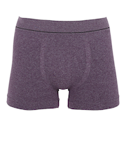 デュアリグ(DUARIG)ドライプラス 成型ボクサーパンツ 杢 891D1GC2695 LVD 吸汗 速乾 ラベンダー