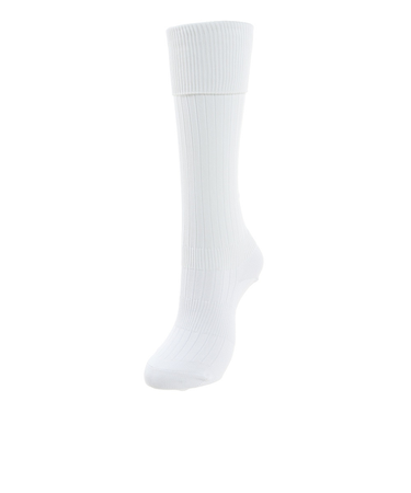サッカー ソックス 靴下 ドライプラスサッカーストッキング1足組 750GM9OK001-WHT-J 速乾