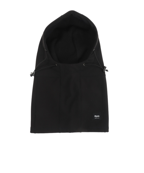 HYBRID フーディウォーマー sl2021snow013-BLK