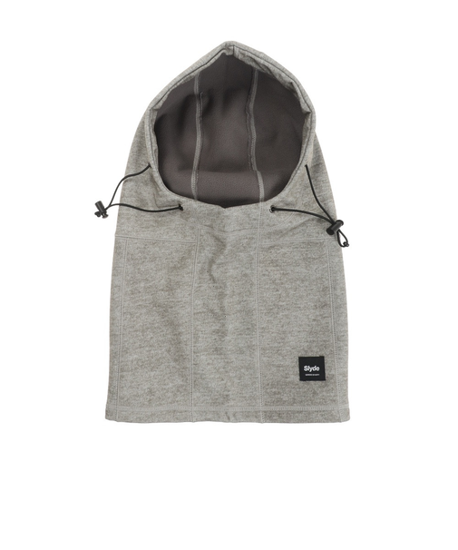 HYBRID フーディウォーマー sl2021snow013-GRY