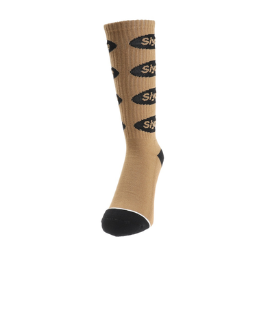 靴下 ソックス sl2021snow014-BEG