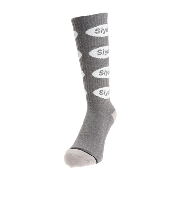 靴下 ソックス sl2021snow014-GRY